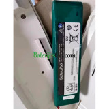  Nihon-kohden ECG-1150 baterijos keitimas
