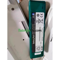  Nihon-kohden ECG-1150 baterijos keitimas