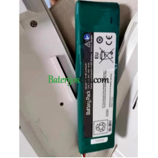  Nihon-kohden ECG-1150 baterijos keitimas