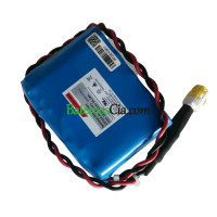  OMNICELL KG-ME5S2P-TS 42-14056.REV.A akumuliatoriaus keitimas