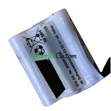  Oxybaby 800561700 baterijos keitimas