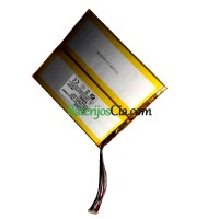 Pakaitinė baterija, skirta „CHUWI CWI509 Ubook HW-31130148“