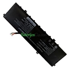 Pakaitinė baterija, skirta „IPASON P154FB111 maxbook P154FBR51 p1pro“