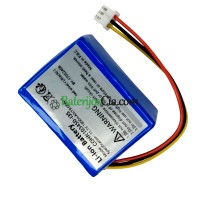 Pakaitinė baterija „PLC COHN103450-I3S“