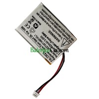 Pakaitinė baterija „TomTom 6027A0114501 25 KL1 Start GPS“
