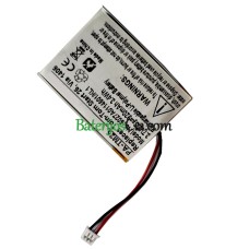 Pakaitinė baterija „TomTom 6027A0114501 25 KL1 Start GPS“