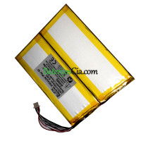 PDA 3449119-1s2p Alldocube iPlay20-Pro akumuliatoriaus keitimas