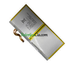  PDA PR-27A589G U32 baterijos keitimas