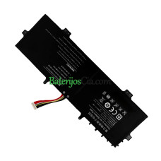  PDA UTL-4677121-2S baterijos keitimas