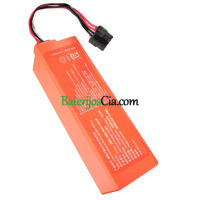  PLC 260S-INR-MH1-4S1P akumuliatoriaus keitimas