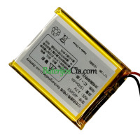  PLC 495053 baterijos keitimas