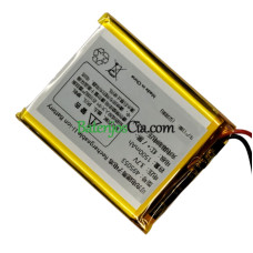  PLC 495053 baterijos keitimas