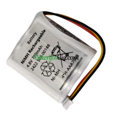  PLC 4xH-AAA700B 2422-526-00148 baterijos keitimas