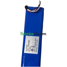  PLC 5060 5070 AEMC1060 525832D00 5050 akumuliatoriaus keitimas