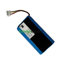  PLC 5G01015707 LI-MB3650 baterijos keitimas