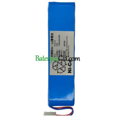  PLC 5HR N7723 baterijos keitimas