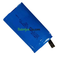  PLC 633865 VD2 baterijos keitimas