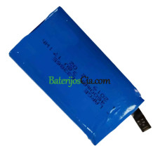 PLC 633865 VD2 baterijos keitimas
