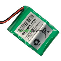  PLC 8HHR210AAB2080 29926 604.771 baterijos keitimas