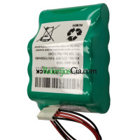  PLC 8HR-AAU1650 10243 575.909 baterijos keitimas