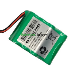  PLC 8LH200-2A49 604.771 07122 baterijos keitimas