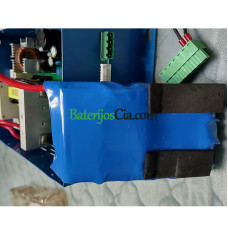  PLC ADS/110-1 baterijos keitimas