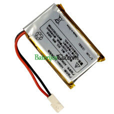  PLC AE963450P HDWH-20 akumuliatoriaus keitimas