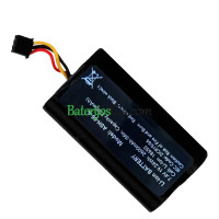  PLC ASH-06-A akumuliatoriaus keitimas