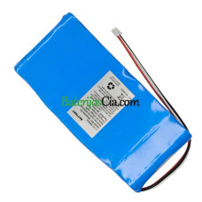  PLC BAT1484400A1P3 baterijos keitimas