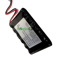  PLC BAT21 akumuliatoriaus keitimas