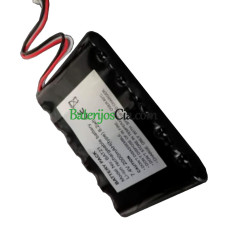  PLC BAT21 akumuliatoriaus keitimas