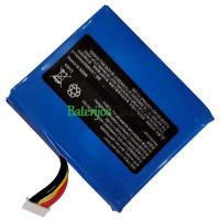  PLC BAT330-2ICP55360 MS-22S1 akumuliatoriaus keitimas