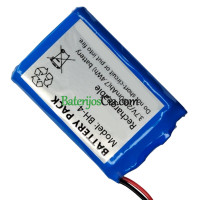  PLC BH-4 baterijos keitimas