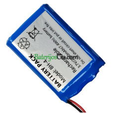  PLC BH-4 baterijos keitimas