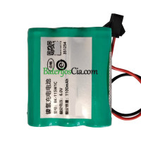  PLC BK-115W1C akumuliatoriaus keitimas