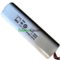  PLC BK-12L22G1 akumuliatoriaus keitimas