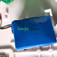  PLC BYZ-810T 810S akumuliatoriaus keitimas