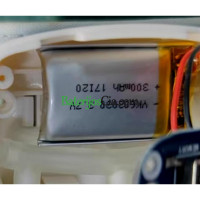  PLC CK-W356 602030 akumuliatoriaus keitimas