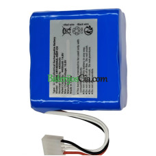  PLC COHN-UR18650AA-4S2P-C4 baterijos keitimas