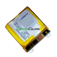  PLC CS-KW1-1A akumuliatoriaus keitimas