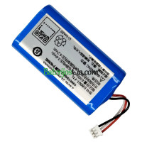 PLC DB001-F1L akumuliatoriaus keitimas