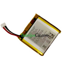  PLC DSJ-HIKM1A1 akumuliatoriaus keitimas