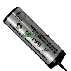  PLC GAT-03 baterijos keitimas