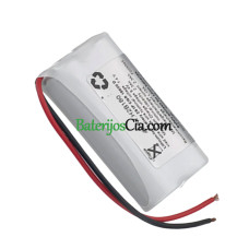  PLC H2B180 2S1P akumuliatoriaus keitimas