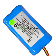  PLC H2B298-2S1P akumuliatoriaus keitimas
