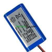  PLC HRHY03 akumuliatoriaus keitimas