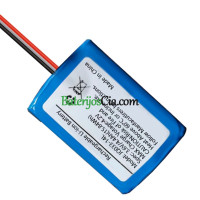  PLC JQ033-14L akumuliatoriaus keitimas