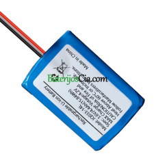  PLC JQ033-14L akumuliatoriaus keitimas