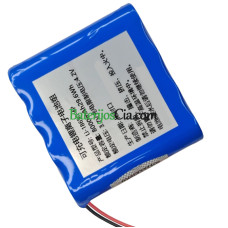  PLC Li-18650-4P akumuliatoriaus keitimas