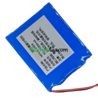  PLC MHLS-180A akumuliatoriaus keitimas